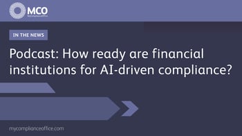 Brian Fahey on the FinTech Talk Podcast