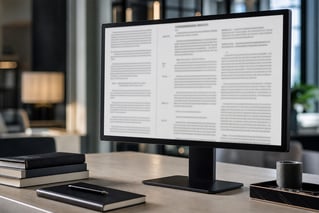 MCO enables firms to manage ESMA insider risk obligations