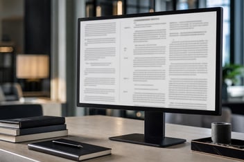 MCO enables firms to manage ESMA insider risk obligations