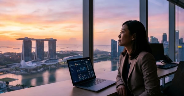 Singapore: Setting the Standard for Clear Crypto Regulation