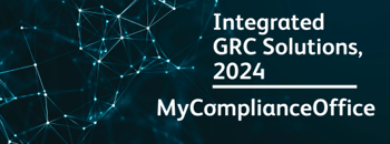 MCO is a Chartis GRC category leader