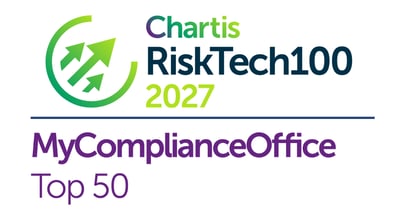 MCO is once again a top 50 risk technology provider in the Chartis RiskTech100® 2027, earning three awards for GRC, Know Your Employee and KYC solutions.