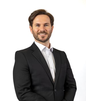 Daragh Tracey - VP Product Management