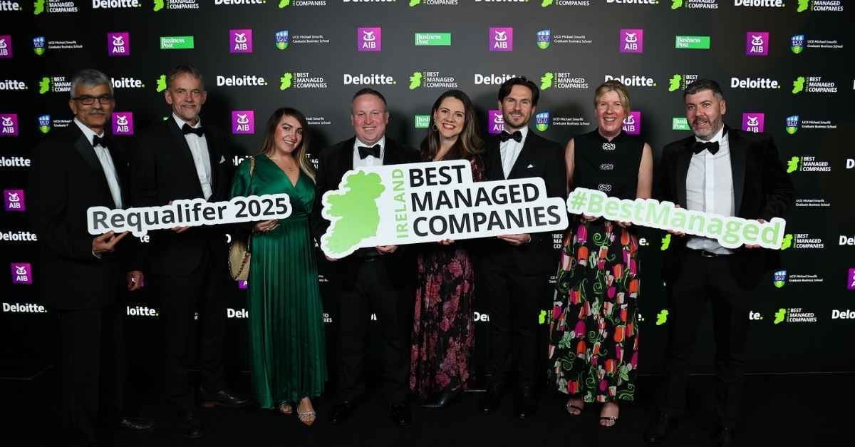 Deloitte 2025 Best Managed Companies