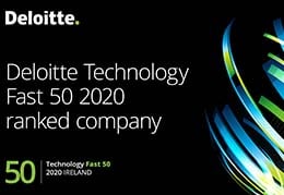 Deloitte Fast 50 Awards - MCO 260 x 179