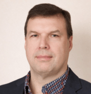 Garth Landers - Marketing
