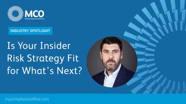 Keith Pyke on Insider Risk