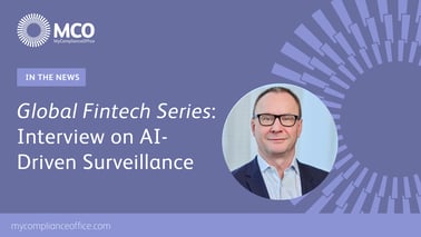 Brian Fahey Discusses AI-Driven Surveillance 
