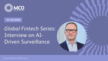 Brian Fahey Discusses AI-Driven Surveillance 