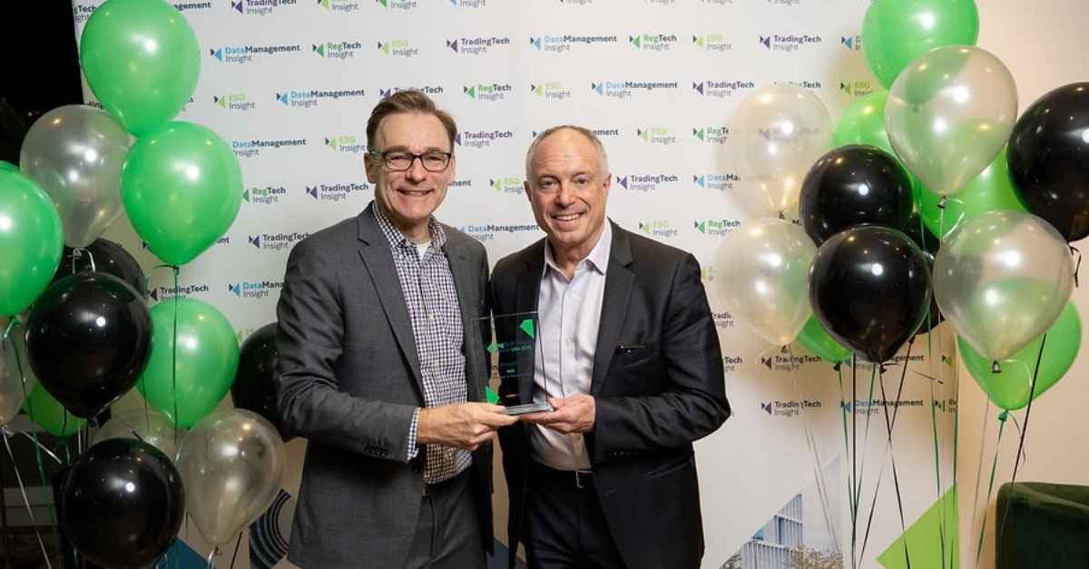 MCO Wins Best Solution for Records Retention at RegTech Insight Awards 2025