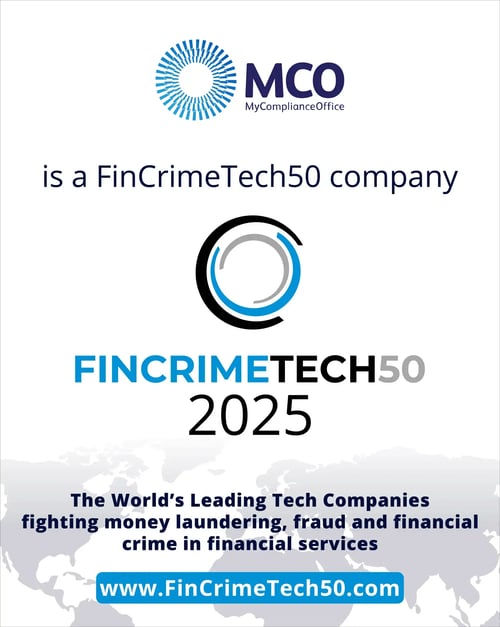 31-FCT5025-MyComplianceOffice