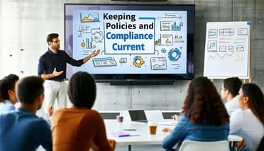 Beyond the Annual Review: Keeping Policies and Compliance Current Amid Regulatory Change