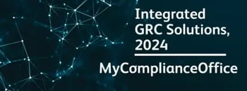 MCO is a Chartis GRC category leader