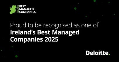 MCO is one of Ireland's Best Managed Companies