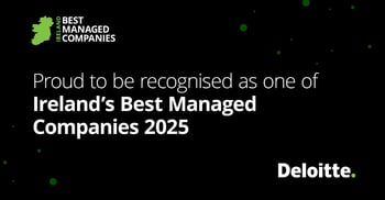MCO is one of Ireland's Best Managed Companies