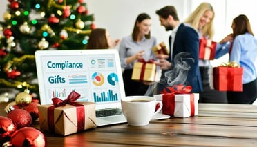 Strategies for Gifts and Entertainment Compliance