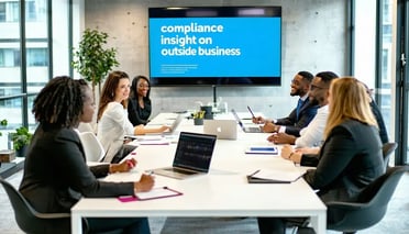 Compliance Insight on Outside Business Activities
