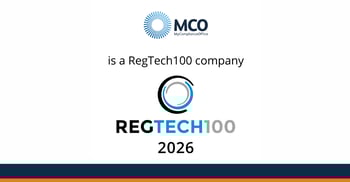 MCO is one of the top RegTech firms worldwide