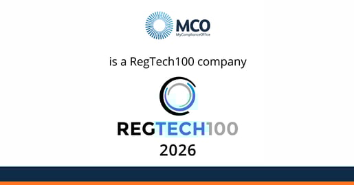 MCO is one of the top RegTech firms worldwide