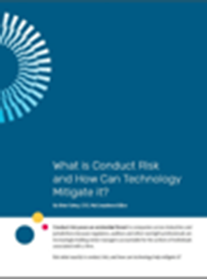 conduct risk cover