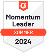 Momentum leader summer 2024