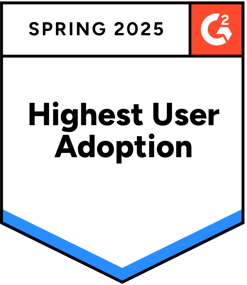 G2_Spring2025_HighestUserAdoption