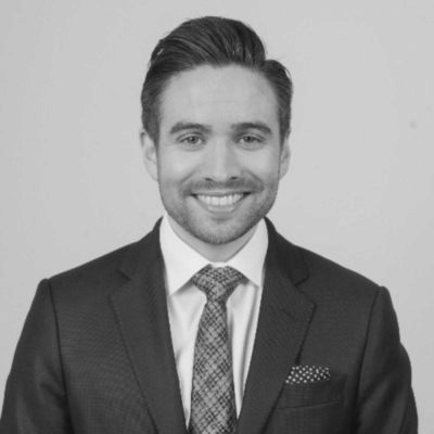 Greg Optima Partners - Black and White