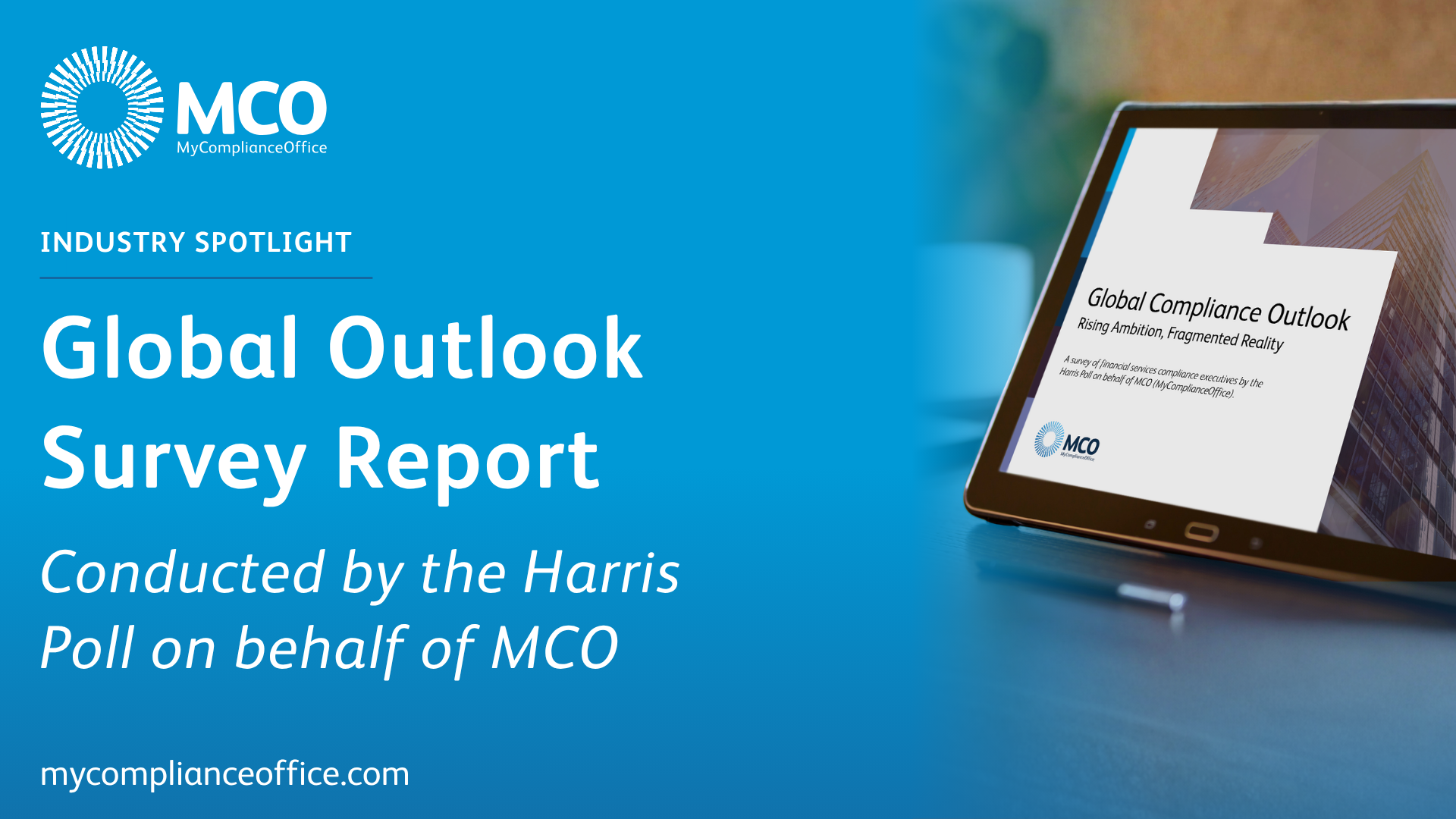 Global Compliance Outlook Survey