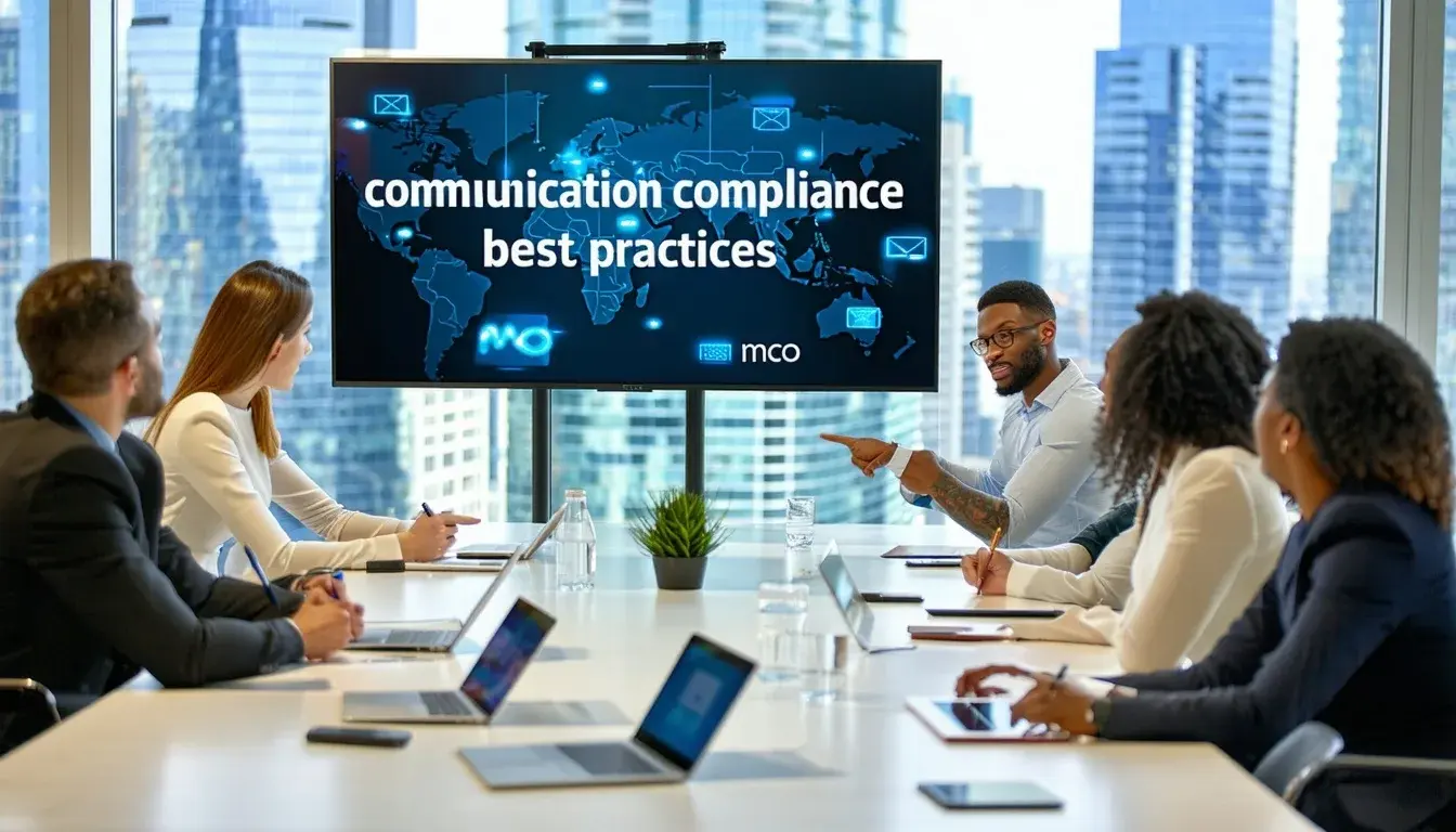 eComms Compliance: Stay Ahead of the Game