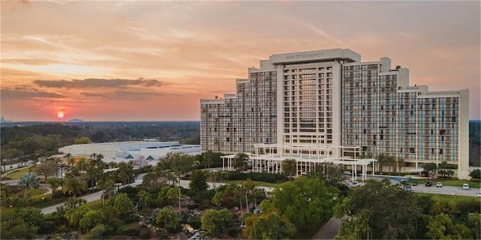 Hyatt cypress creek