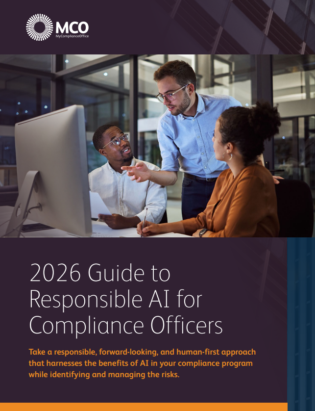 Image result for 2026 Guide to Responsible AI for Compliance Officers | Resource Download
